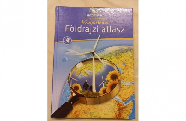 Fldrajzi atlasz