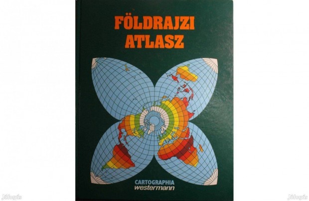 Fldrajzi atlasz