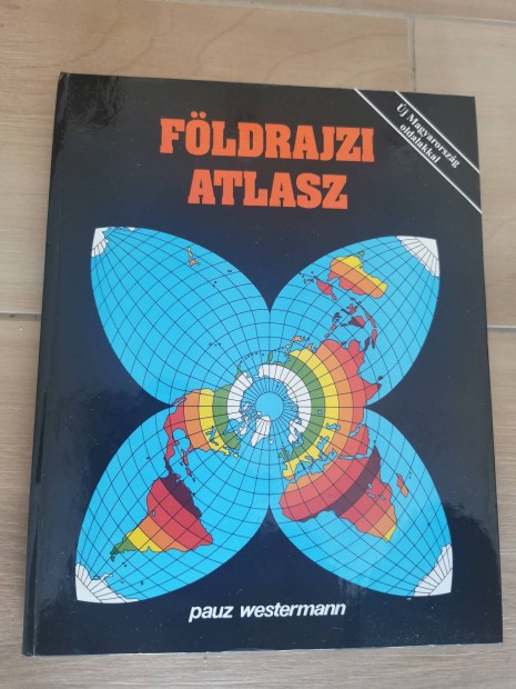 Fldrajzi atlasz jszer 