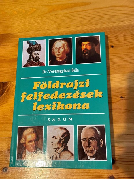 Fldrajzi felfedezsek lexikona