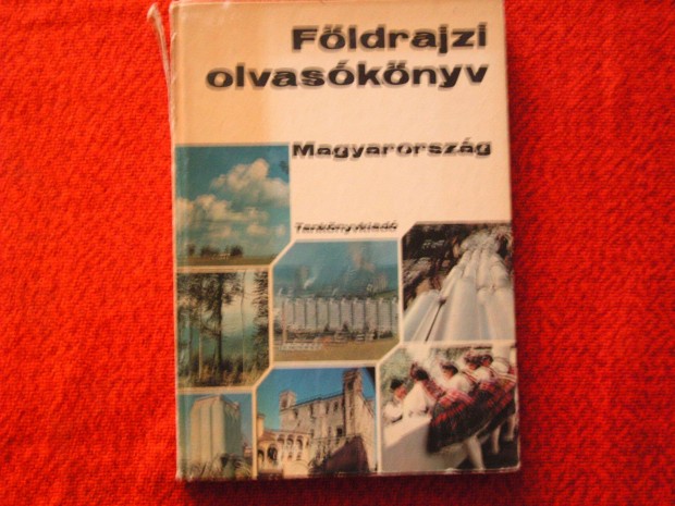 Fldrajzi olvasknyv, Magyarorszg. 1983