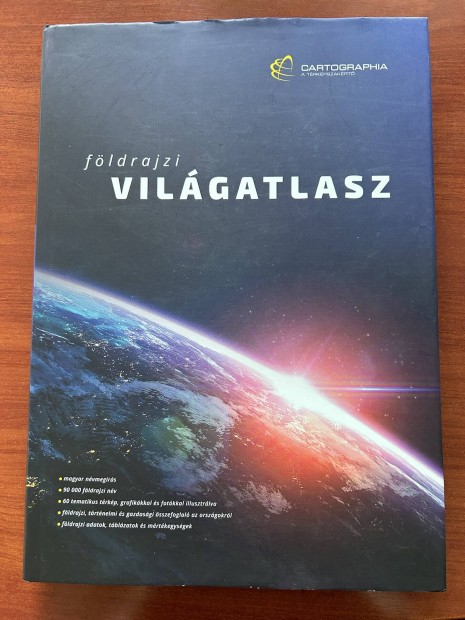 Fldrajzi vilgatlasz