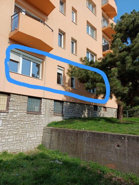 F�ldszinti lak�s V�rpalot�n