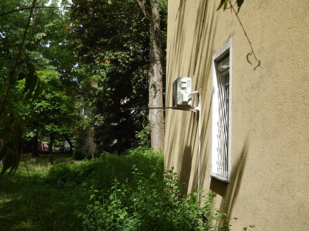 Földszinti másfél szobás lakás Békéscsabán a Kazinczy lakótelepen!
