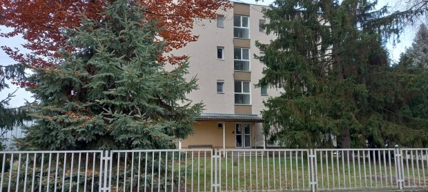 Fldszinti tliestett apartman elad Harknyban