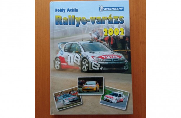 Fldy Attila: Rallye-varzs 2002