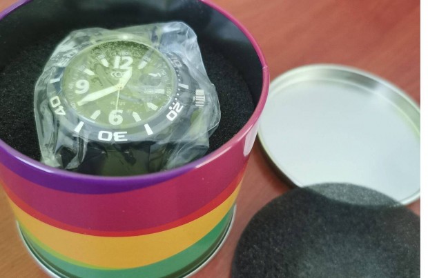 Flis Ice Watch jelleg ra, dobozos, original, Icewatch ballagsra