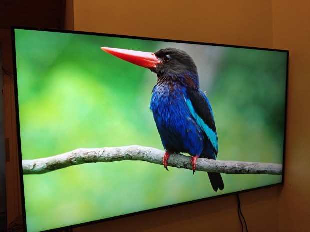 Fóliás, garanciás, Samsung Airslim 4K UE50CU8002 127cm