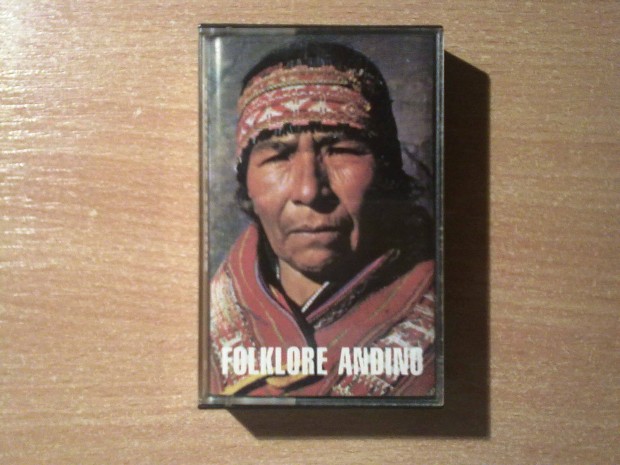 Folklore Andino (Dolby Stereo)