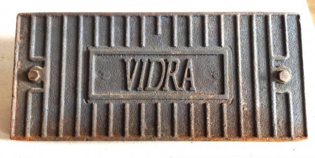Fölső ajtó Kcsm Vidra ( Vidra-Rus vagy Kombi ) öntöttvas kazánhoz