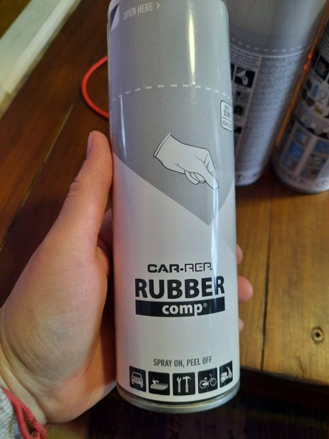 Foly�kony gumi fest�k elad�!