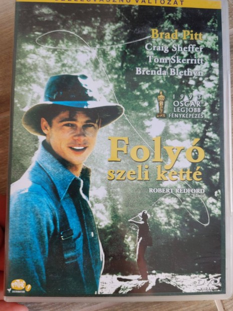 Foly Szeli Kett (R.: Robert Redford, Brad Pitt, Craig Sheffer) dvd