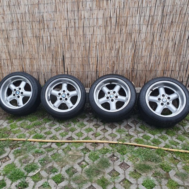 Fombi!Hamann 1 2 sz�les 17-es alufelni szett