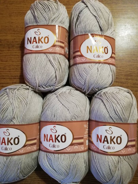 Fonal Nako Calico bzs 