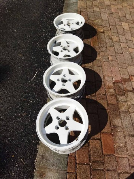 Fondmetal 4000 15" 4*108 et11