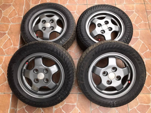 Fondmetal 4x114.3 alufelnik
