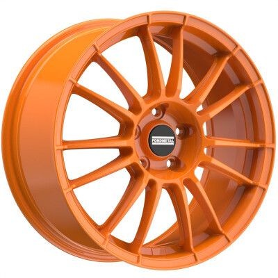 Fondmetal 9RR GLOSSY ORANGE 8X18 5X114,3 ET48 CB56,1 | alufelni |