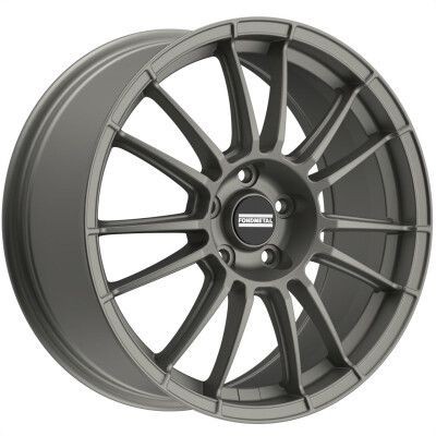 Fondmetal 9RR MATT TITANIUM 9X19 5X108 ET49 CB63,34 | alufelni |