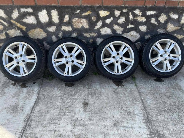 Fondmetal Alufelni 4x100 16"