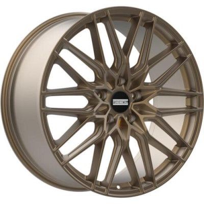 Fondmetal CRATOS (FMI09) Matt braun 11,5X22 5X112 ET41 CB66,5 |