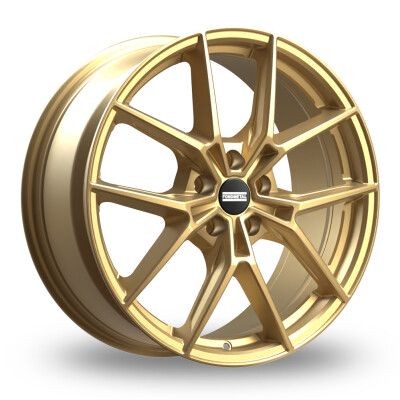 Fondmetal IUPITER (FMI14) Matt arany 8X18 5X112 ET49 CB66,5 |