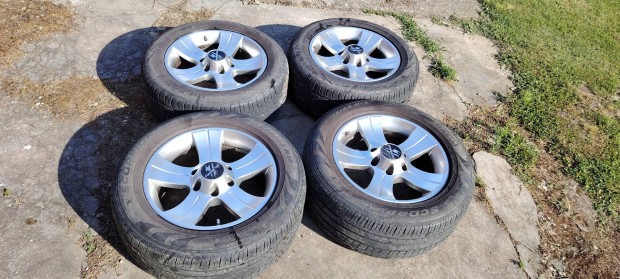 Fondmetal r18 6x139,7 alufelni garnitúra