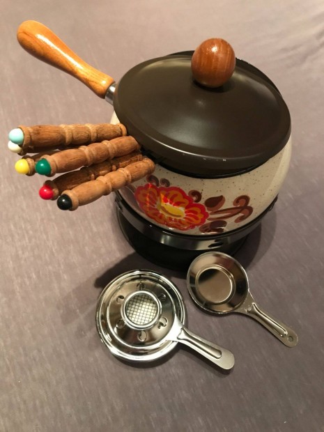 Fondue kszlet