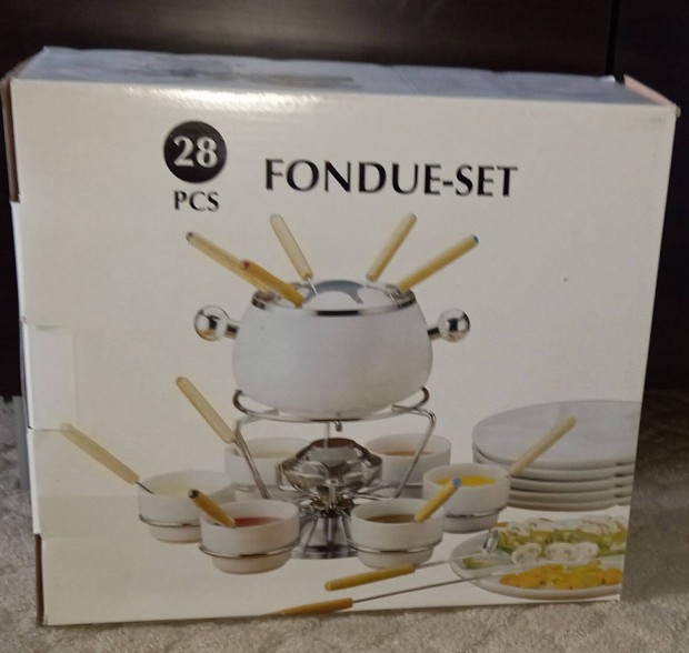 Fondue-set elad