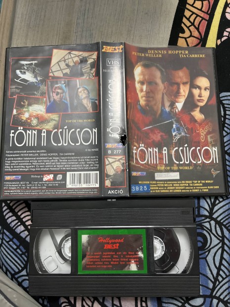 Fnn a cscson vhs 