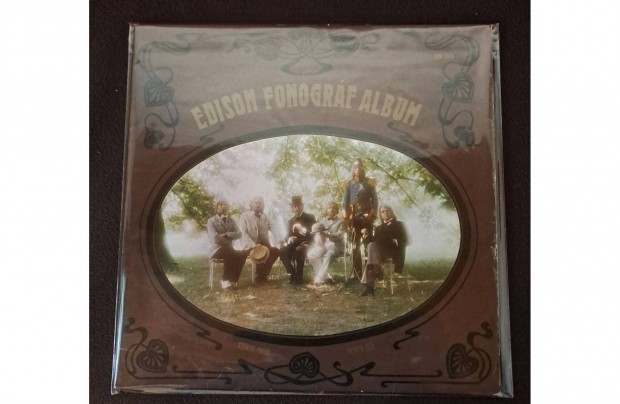 Fonogrf Edison Fonogrf Album LP