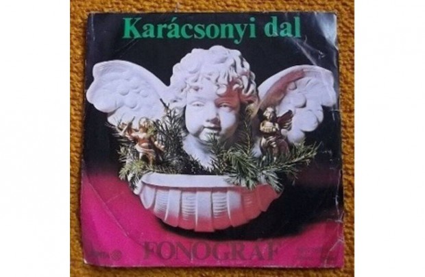 Fonogrf Karcsonyi dal kislemez