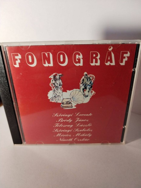 Fonogrf: Fonogrf 1