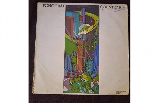 Fonogrf - Country & Eastern LP