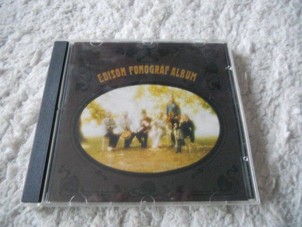 Fonogrf : Edison CD