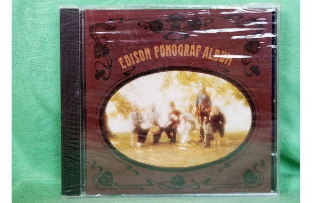 Fonogrf - Edison CD. /j flis/