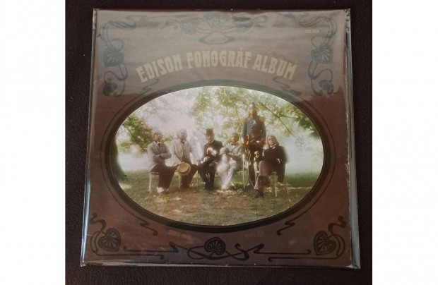 Fonogrf - Edison Fonogrf Album LP