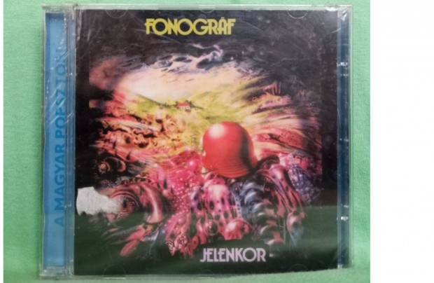 Fonogrf - Jelenkor CD. /j,flis/