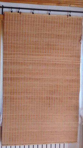 Fonott bambusz rol
