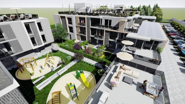 Fony�d vizparti �j �p�t�s� t�glalak�s