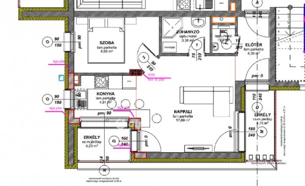 Fony�di 44 nm-es lak�s elad�