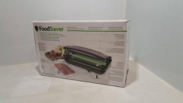 Foodsaver FFS002X-01 vkuumos flizgp, 28 cm, jszer