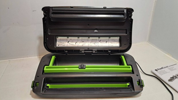 Foodsaver FFS002X-01 vákuumozó fóliázógép, 28 cm, újszerű