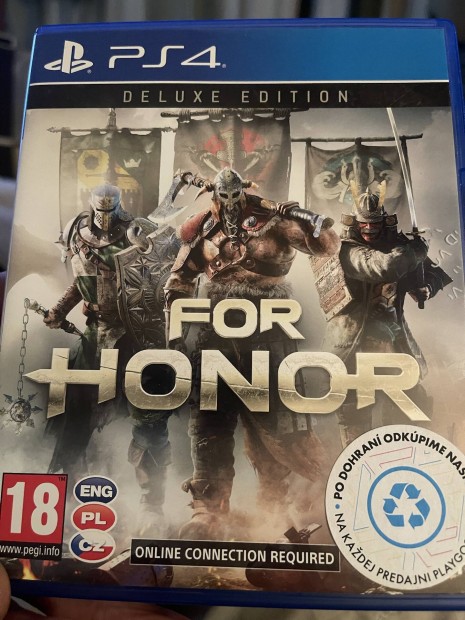 For Honor Deluxe Edition