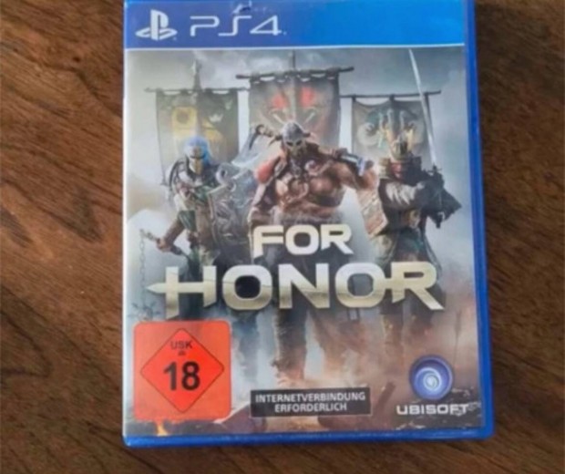 For Honor Playstation jatk