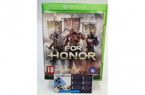 For Honor Xbox One Garancival #konzl0229
