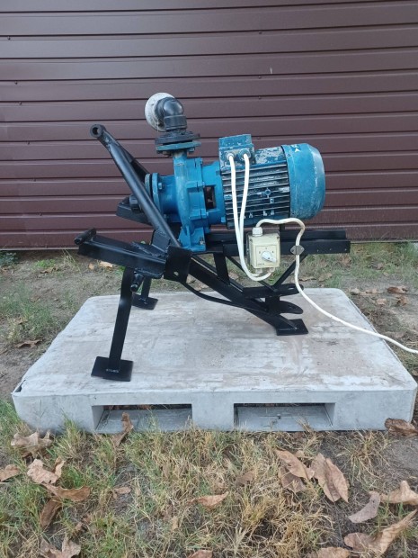 Foras 9,8 Kw öntöző locsoló szivattyú, öntözőszivattyú