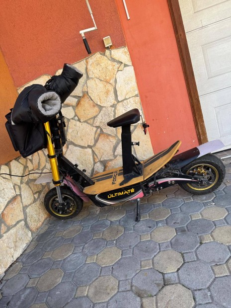 Forca Bossman S - 1500W - 20Ah-s elektromos roller