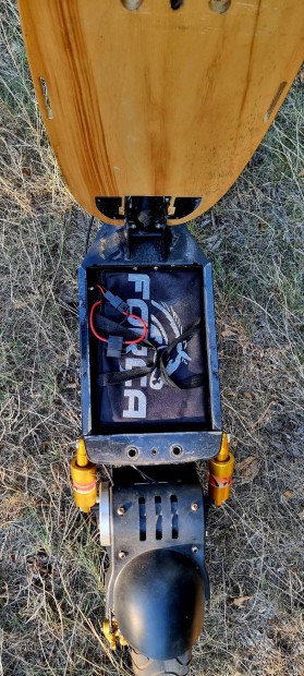 Forca Evoking 3.0 Elektromos Cross Roller j Akkupack !!! 25-45km/h 