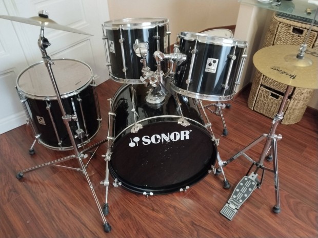 Force 2001 Sonor 