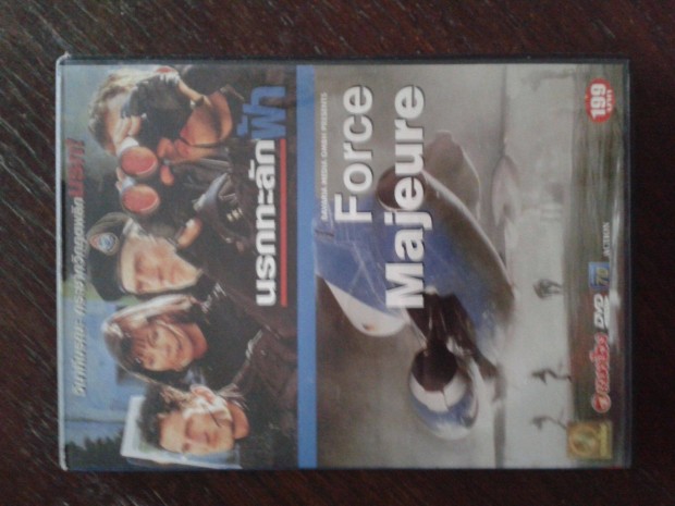 Force Majeure DVD